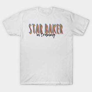 Star Baker in training T-Shirt